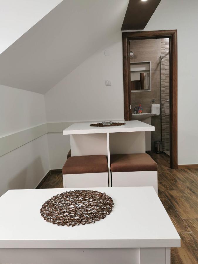 Sobe I Apartmani Casa Mia Pecinci Екстер'єр фото