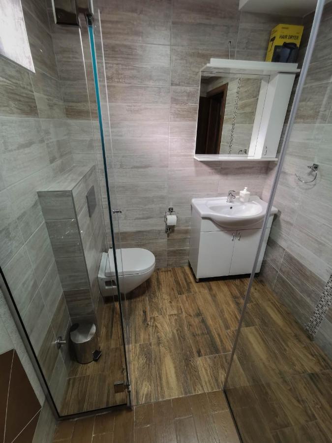 Sobe I Apartmani Casa Mia Pecinci Екстер'єр фото
