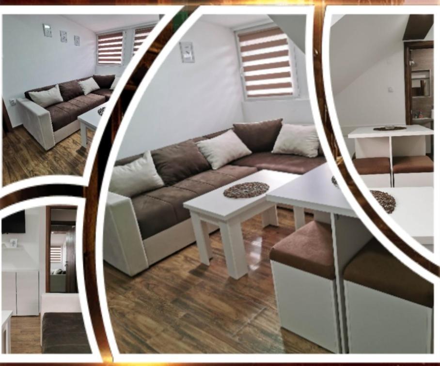 Sobe I Apartmani Casa Mia Pecinci Екстер'єр фото